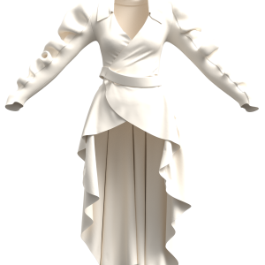 Ivory of Dandara