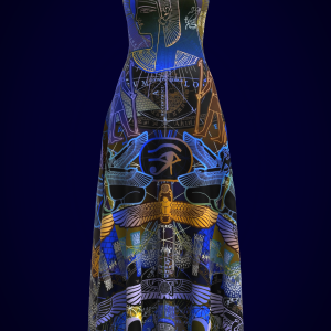 Nefert Shetay Maxi Dress